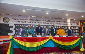 Health Forum photos