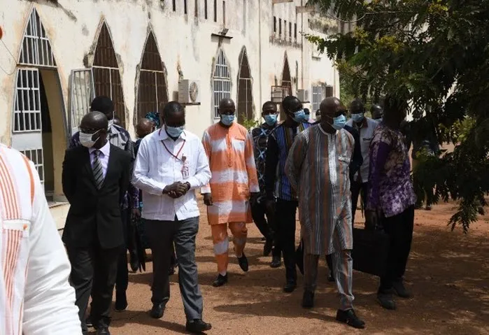 OOOAS président du Faso