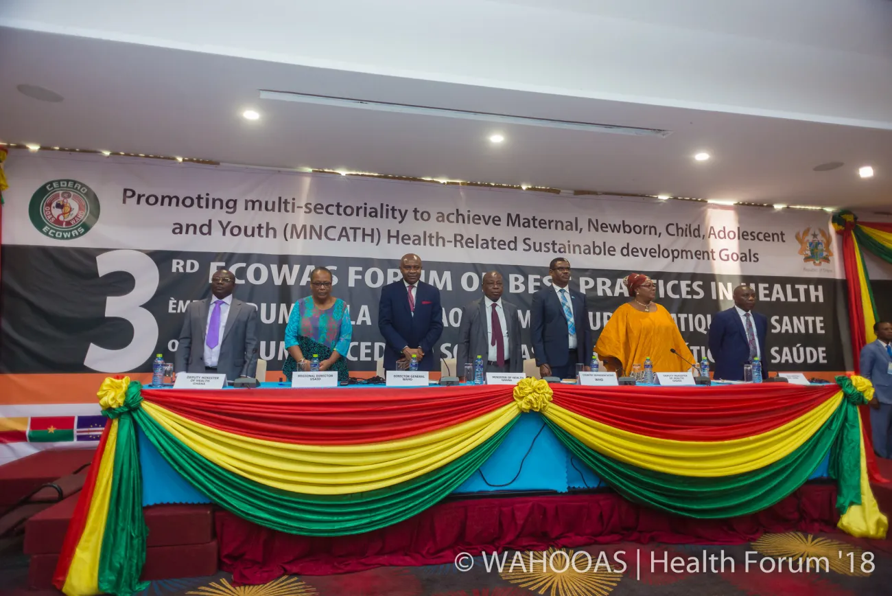 Health Forum photos