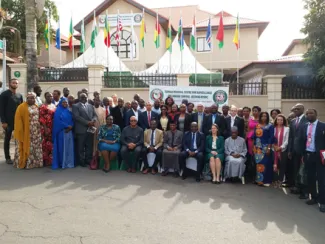 WAHO ECOWAS