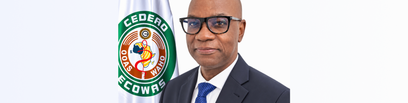 Prof. PITCHE, DG of WAHO